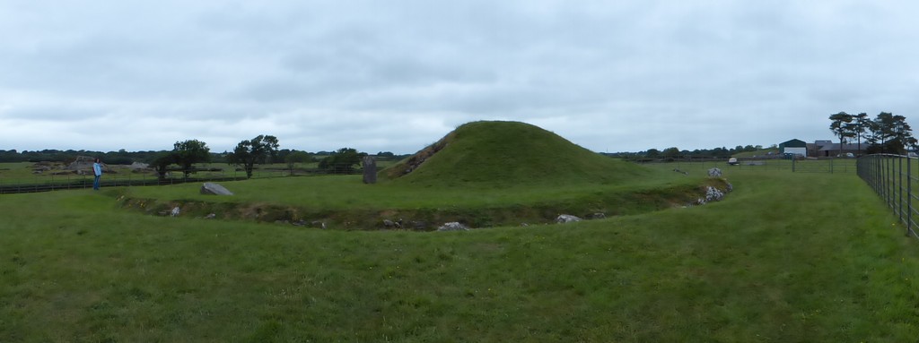 Bryn Celli Ddu – Grabkammer in Llanfairpwllgwyngyll