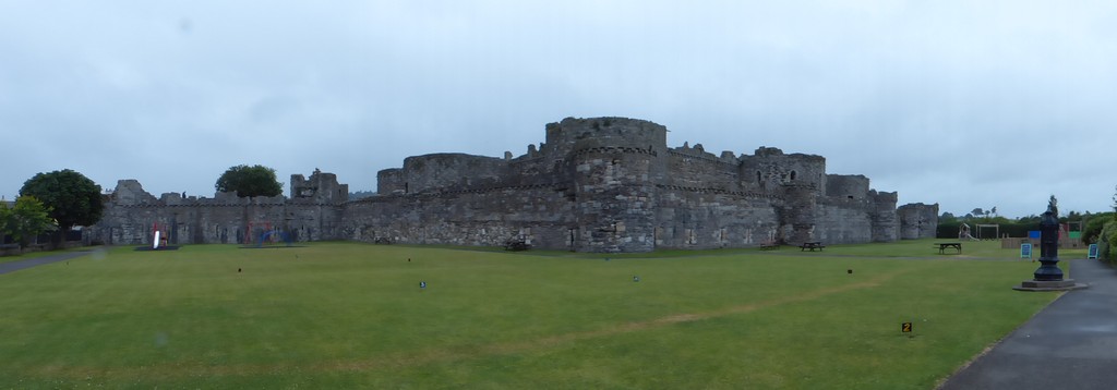 Beaumaris Castle