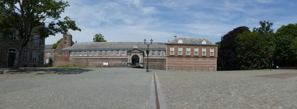 Schloss Breda - Militärschule