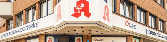 Paracelsus Apotheke