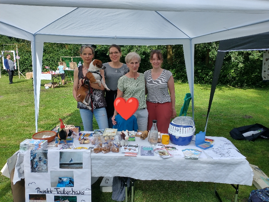 Unser Stand