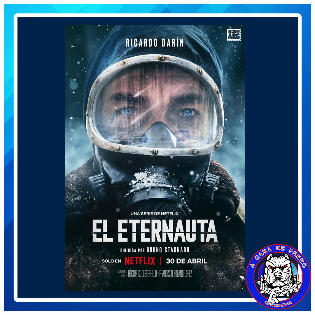 ☕ Un café con El Eternauta: de la historieta al streaming global