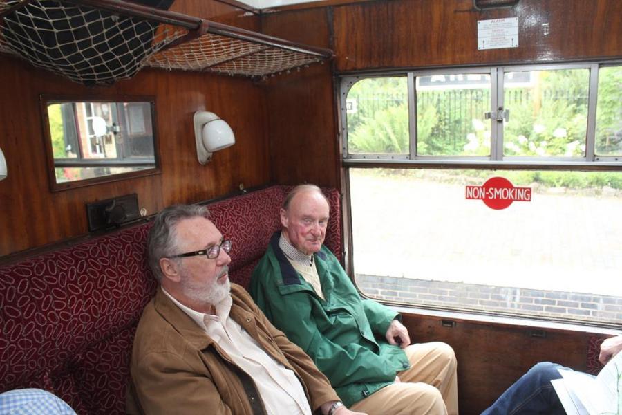 Mit der Severn Railway nach Bridgnorth