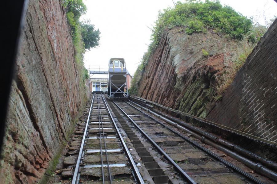 Mit der Severn Railway nach Bridgnorth