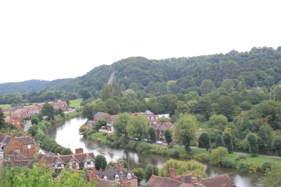 Mit der Severn Railway nach Bridgnorth