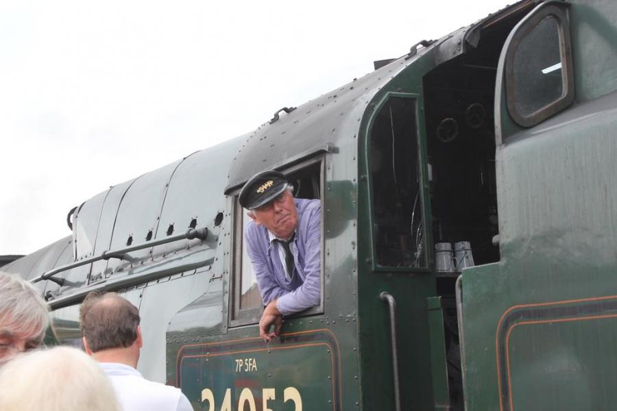Mit der Severn Railway nach Bridgnorth