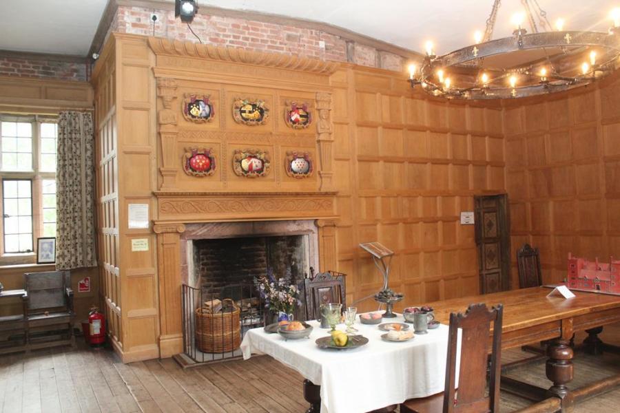 Harvington Hall