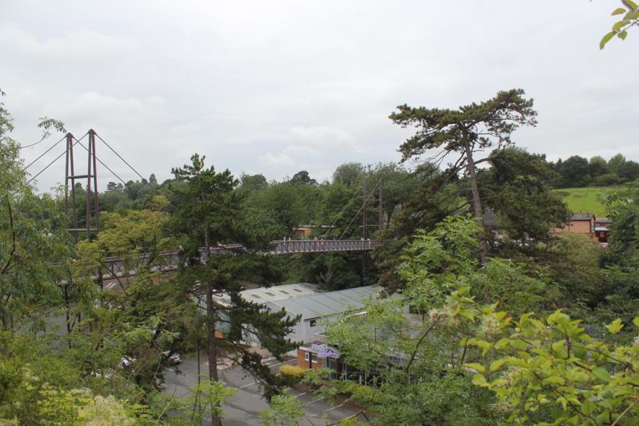 Mit der Severn Railway nach Bridgnorth