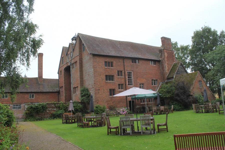 Harvington Hall