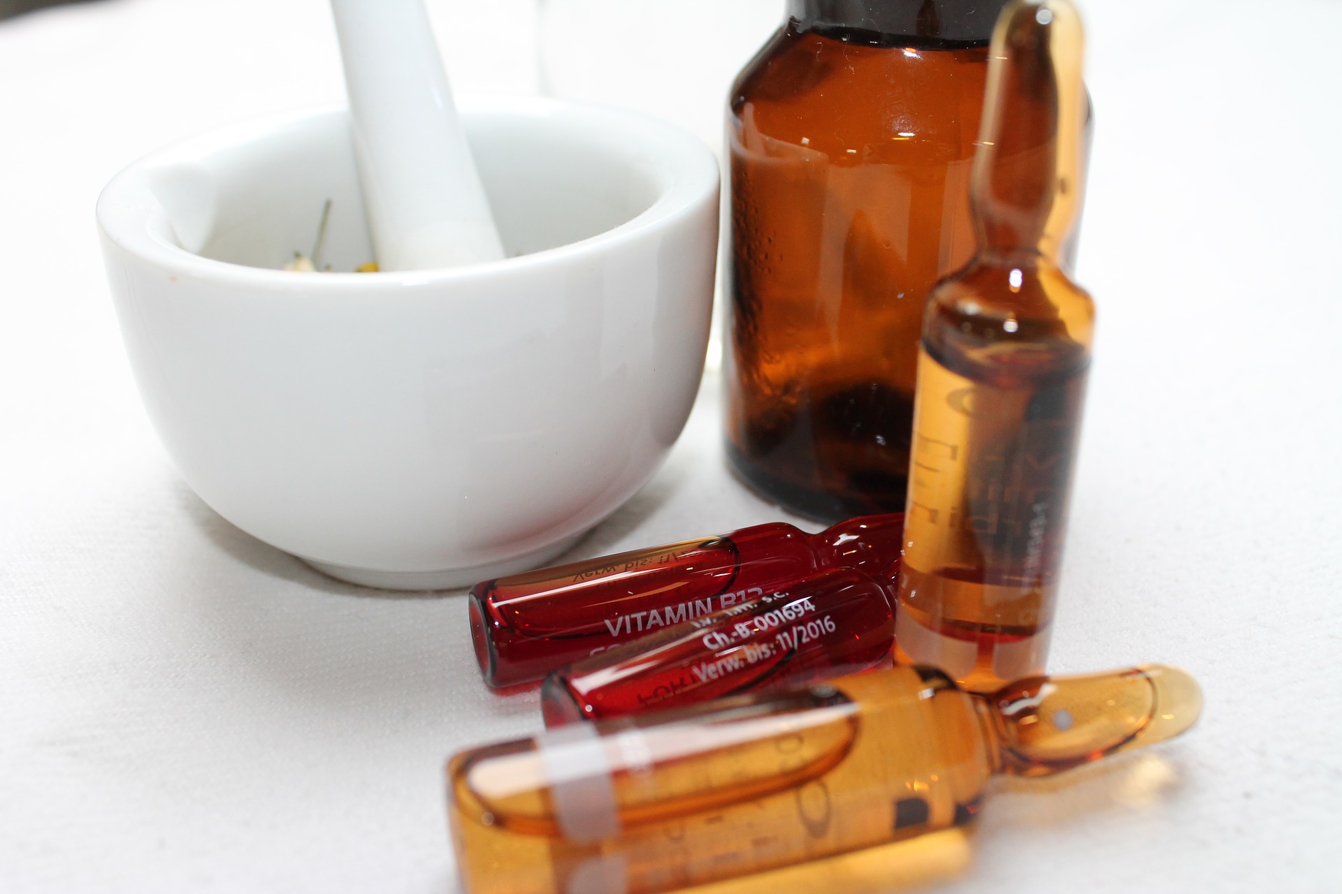 Methyl B12 Treatments for Autism