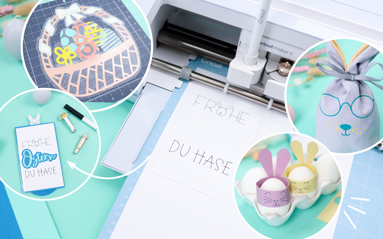 4 DIY Ideen für Ostern