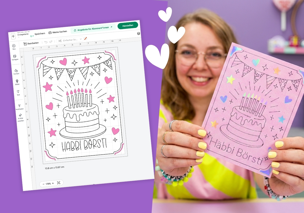 Cricut Design Space: Guided Flows