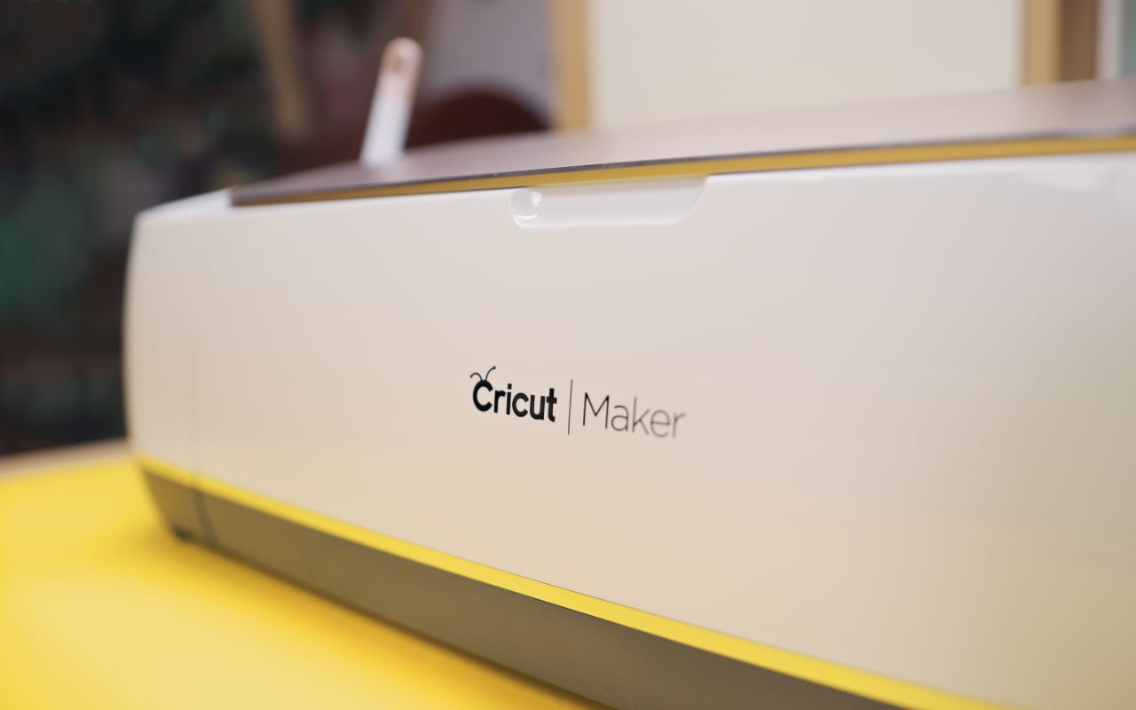 Mein neuer Plotter: Der Cricut Maker