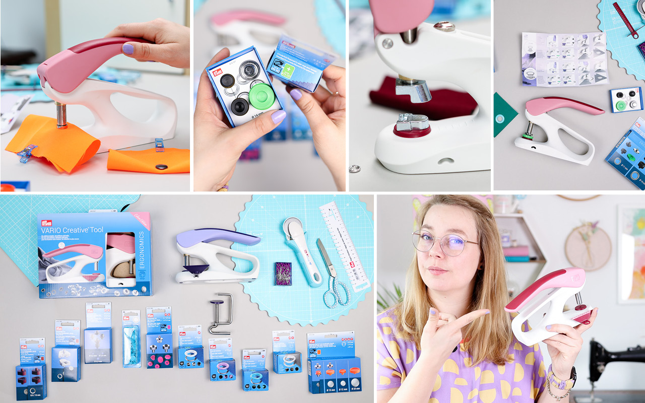 Das Prym Vario Creative Tool