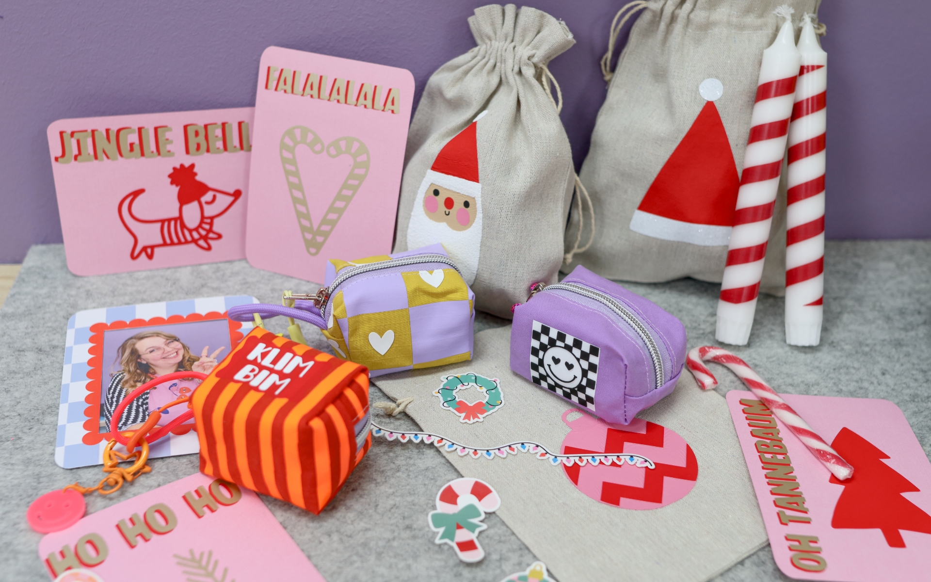 5 individuelle Cricut Weihnachtsgeschenke