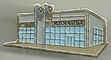 Garage Renault : Base Dorée / K6 Paris / 27,5x13 mn