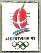 Alberville 92 : Base dorée / C COJO 1992 / 22x16,5 mn