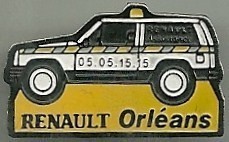 Renault Orléans : Ponctuation+Tél