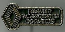 Renault Valenciennes occasions : Base Nickelé