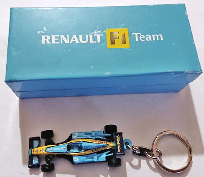 Renault F1 Team / réf : 207711230289