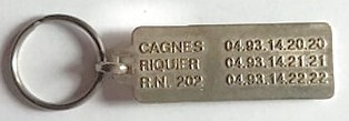Renault Cagnes Ricquier VERSO