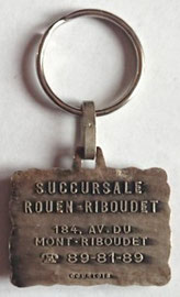 Succursale Rouen-Riboudet VERSO