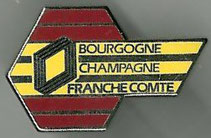 Bourgogne/Champagne/Franche Comte : Base chromée / Arthus Bertrand Paris
