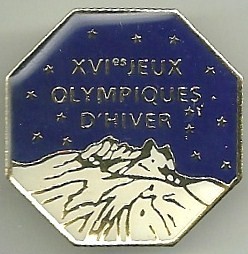 XVI éme Jeux Olympiques d'hivers : Base dorée / C COJO 1992 / 30x30 mn