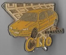 Renault Clio : Base dorée