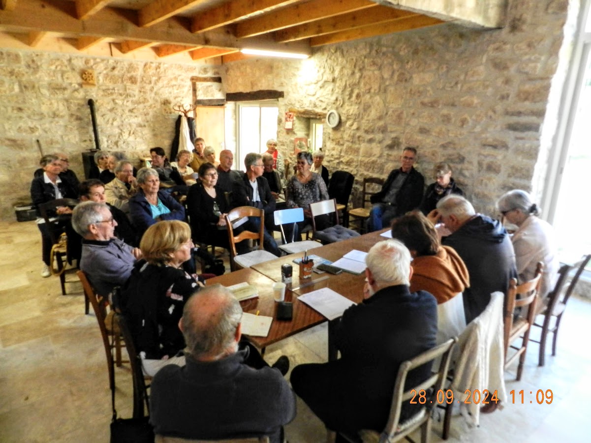 Assemblée Générale