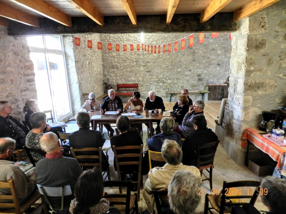 Assemblée Générale