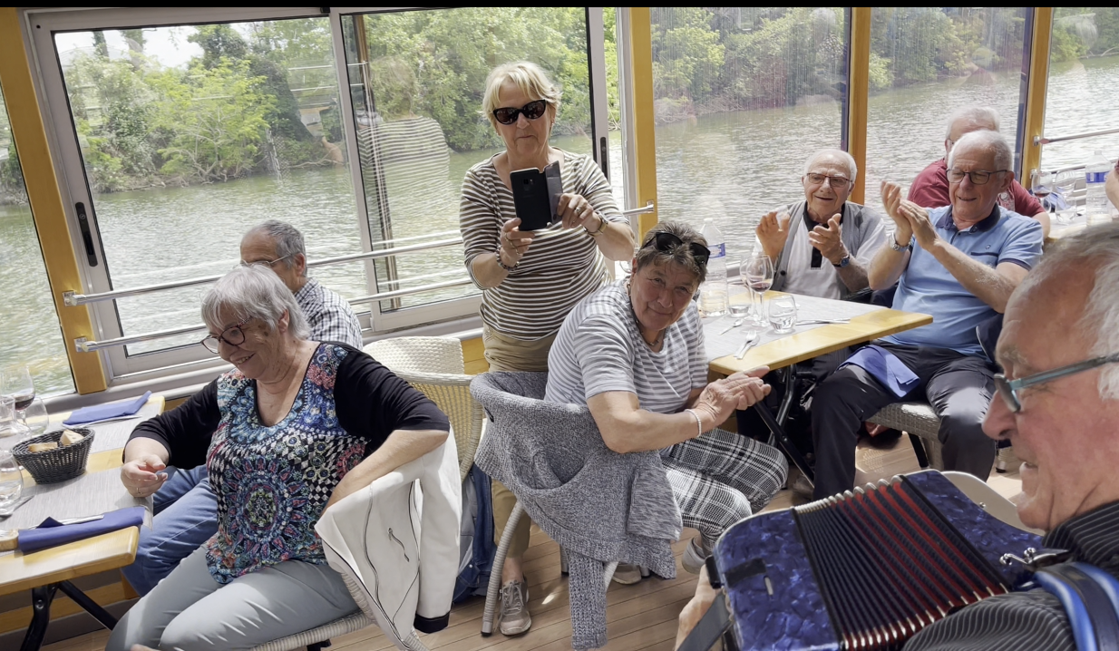 Bonne croisière 