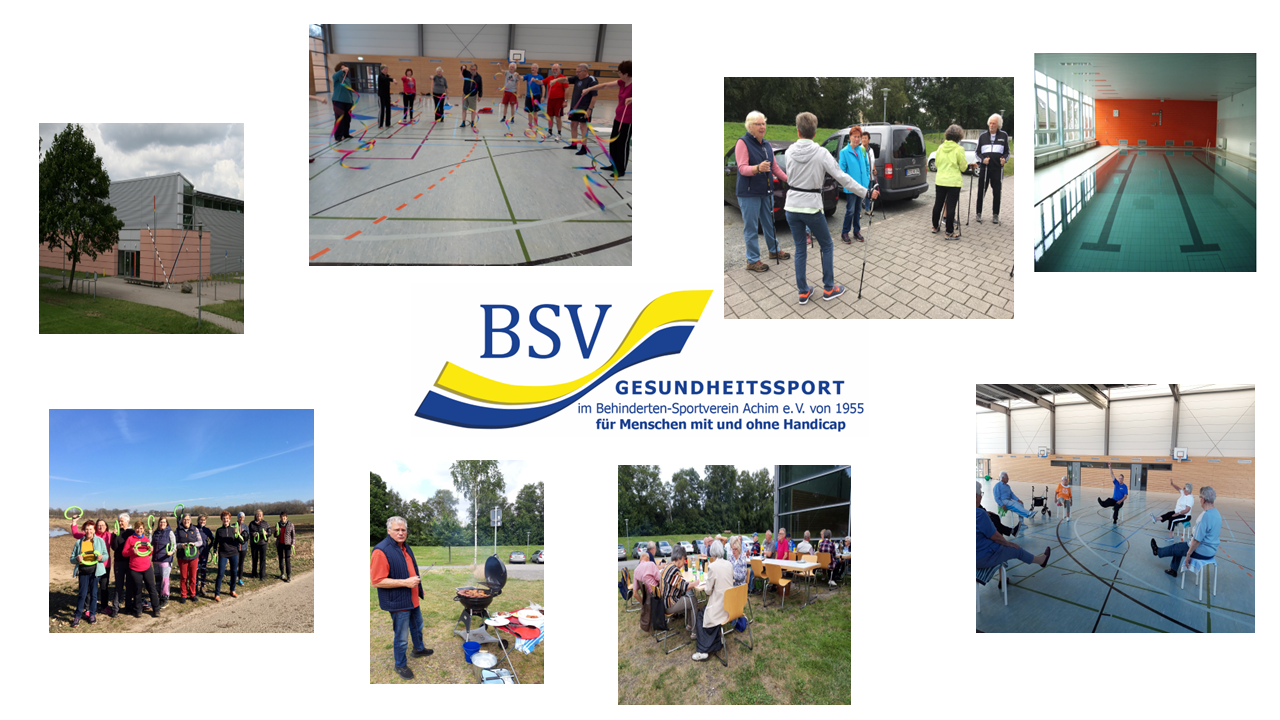 BSV Achim feiert 70 Jahre Gesundheitssport