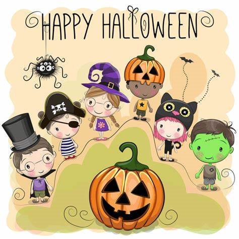 Halloweenfrühstück Sterntaler