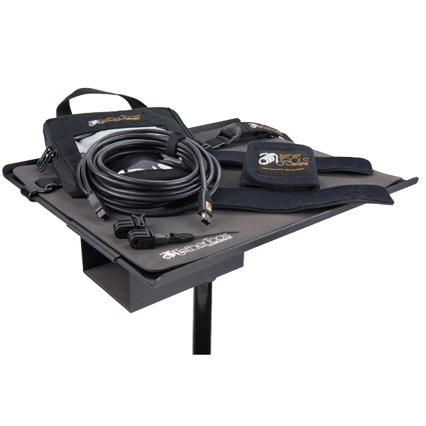 Tether Tools Pro Tethering Kit + FireWire 800/400 9/6 Pin 4.6m PROBIS