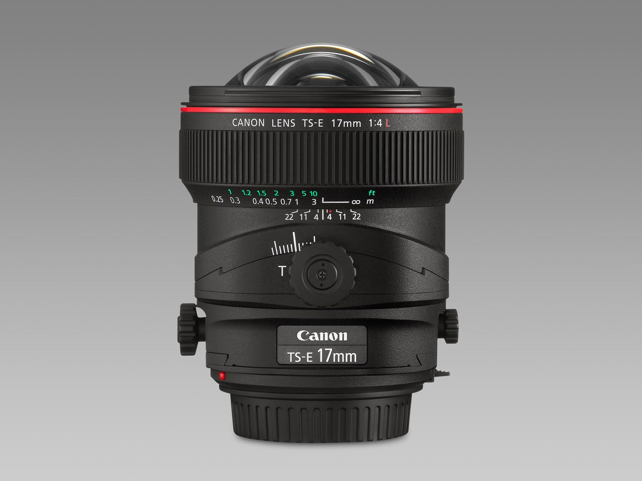 Canon TS E 17mm F 4L PROBIS Onlineshop