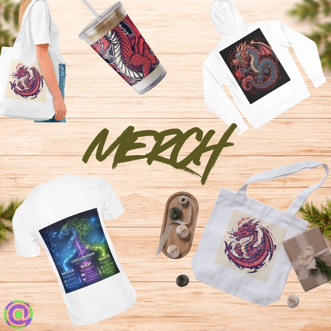 Merch-Shop