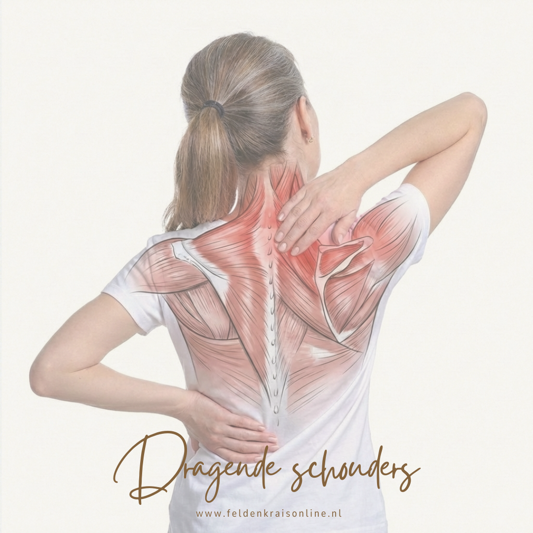 Waarom je nek en schouders steeds stijver worden (en wat je er zelf aan kunt doen)