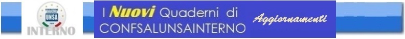 immagine nuovi quaderni di confsalunsainterno approfondimenti