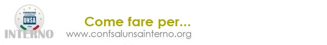 logo pagina come fare per...