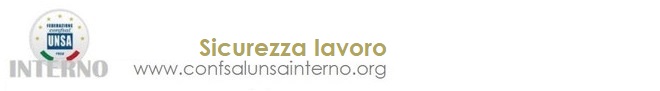 logo pagina sicurezza lavoro
