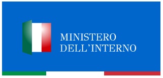 logo ministero interno