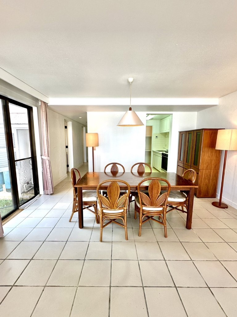 Anaks Ocean View Hill Saipan / a-1 type / Dining room
