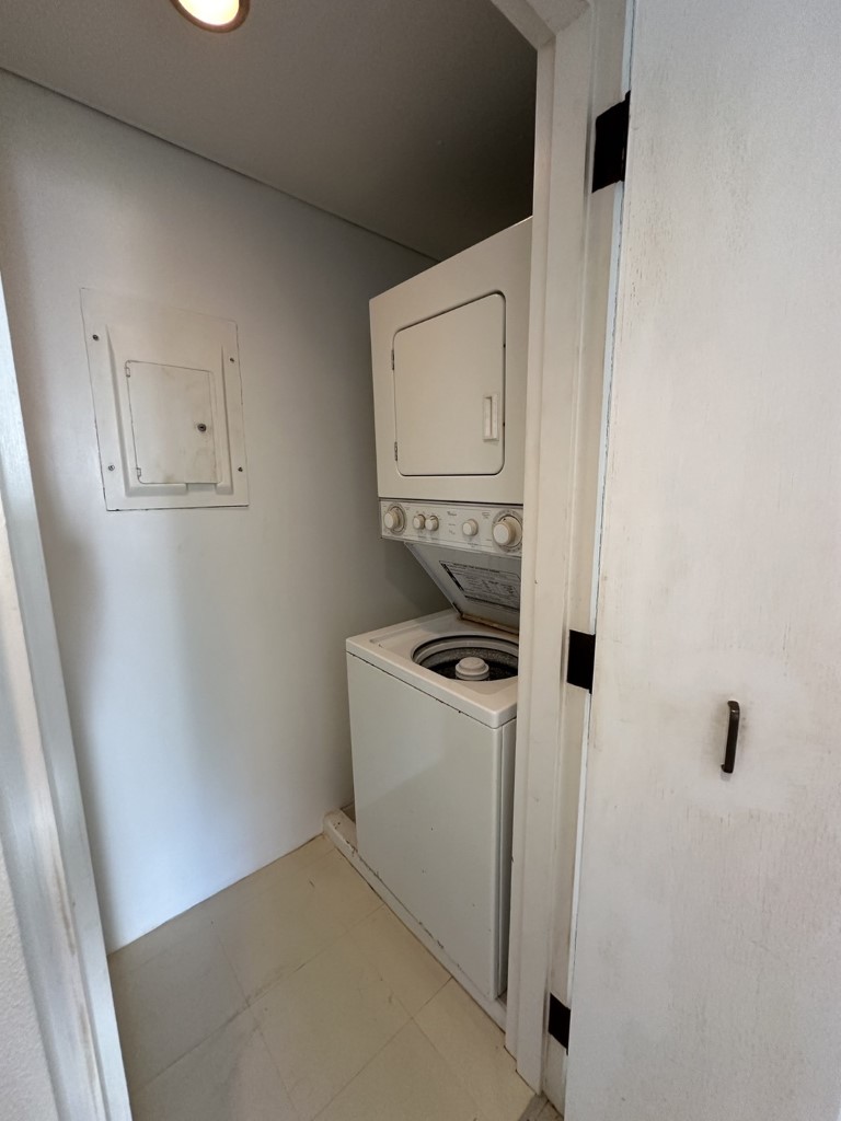 Anaks Ocean View Hill Saipan / a-1 type / Laundry room