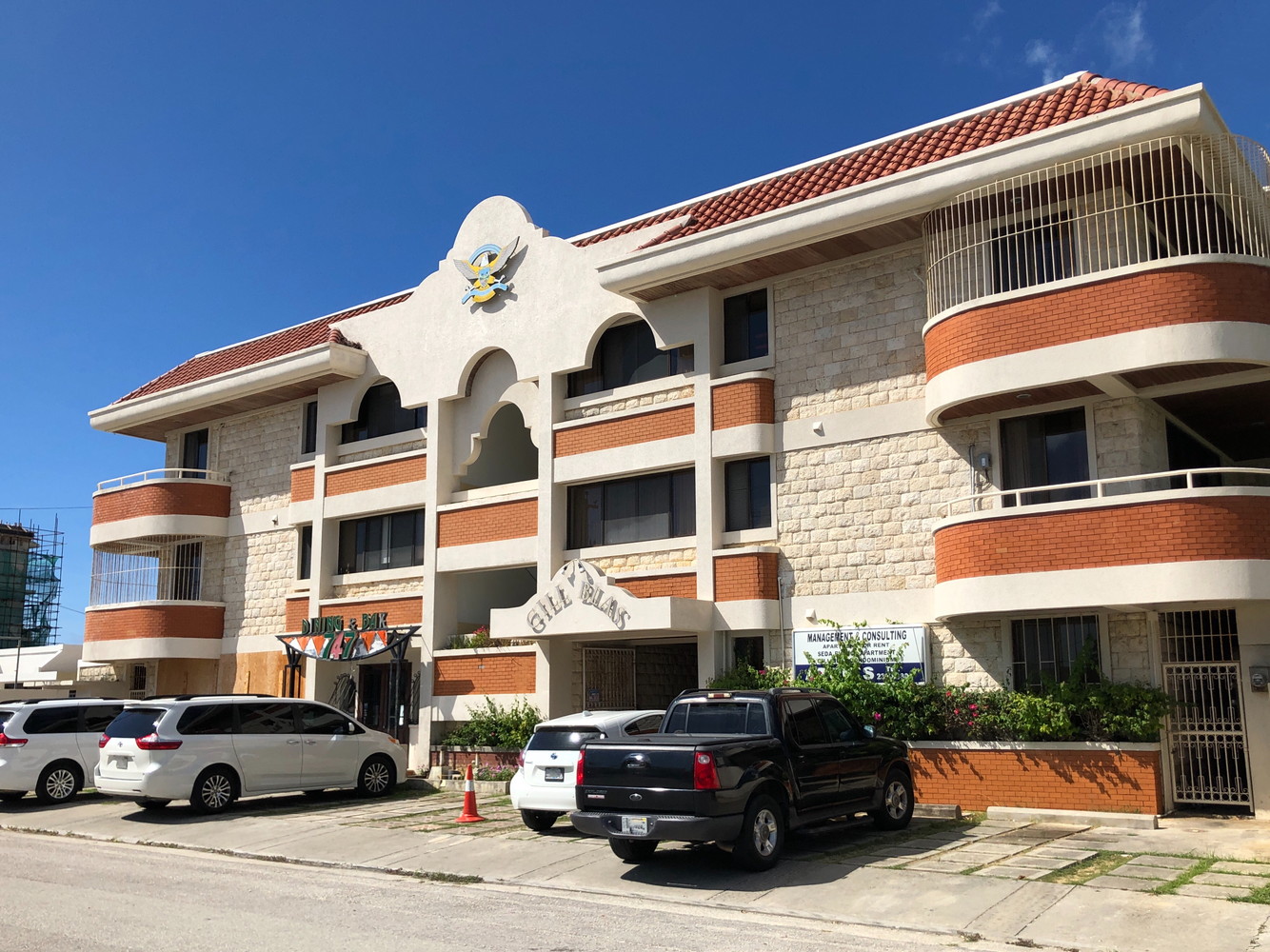 GILL BLAS CONDOMINIUM