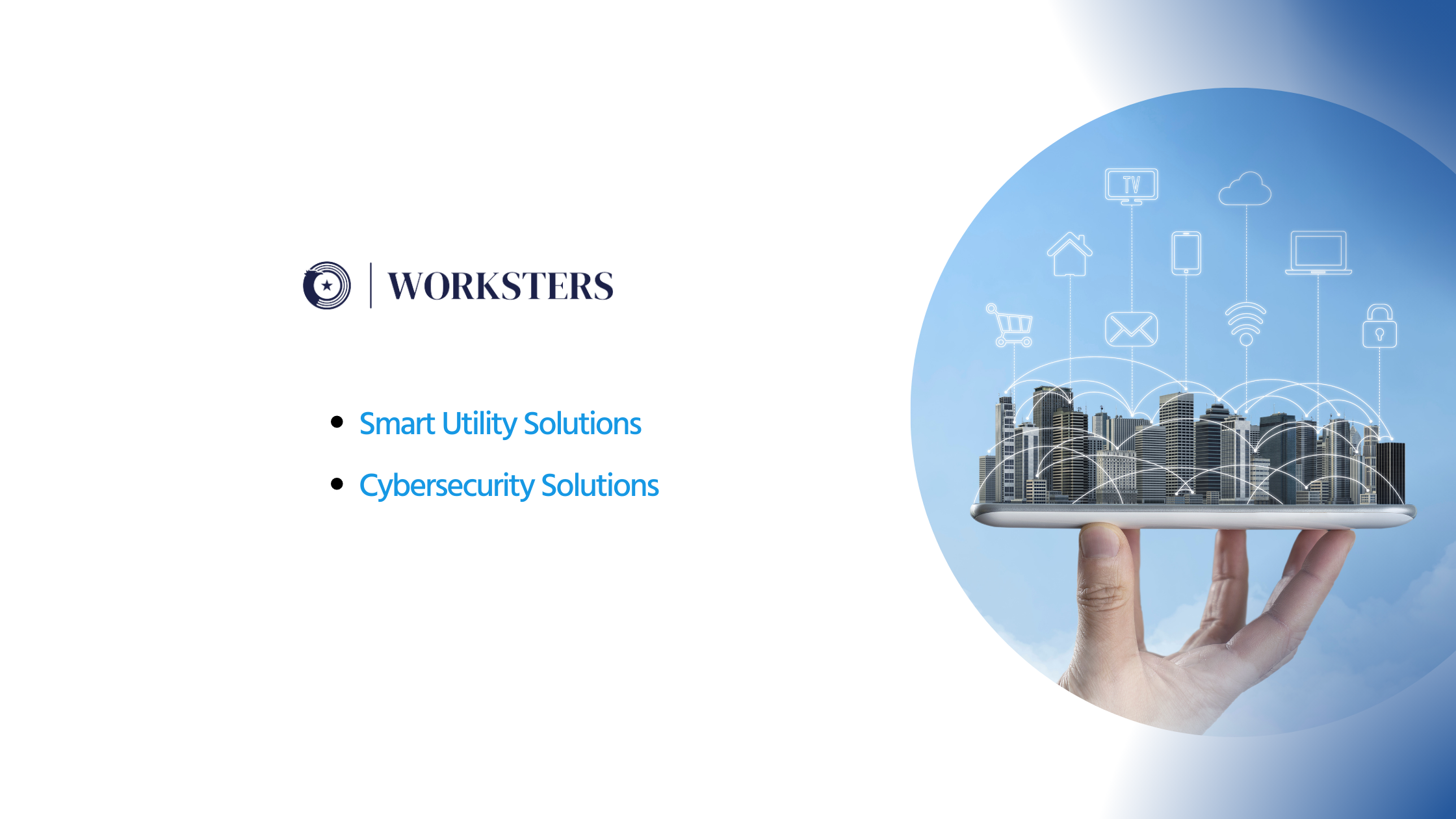 Smart Utilities Worksters, Inc.