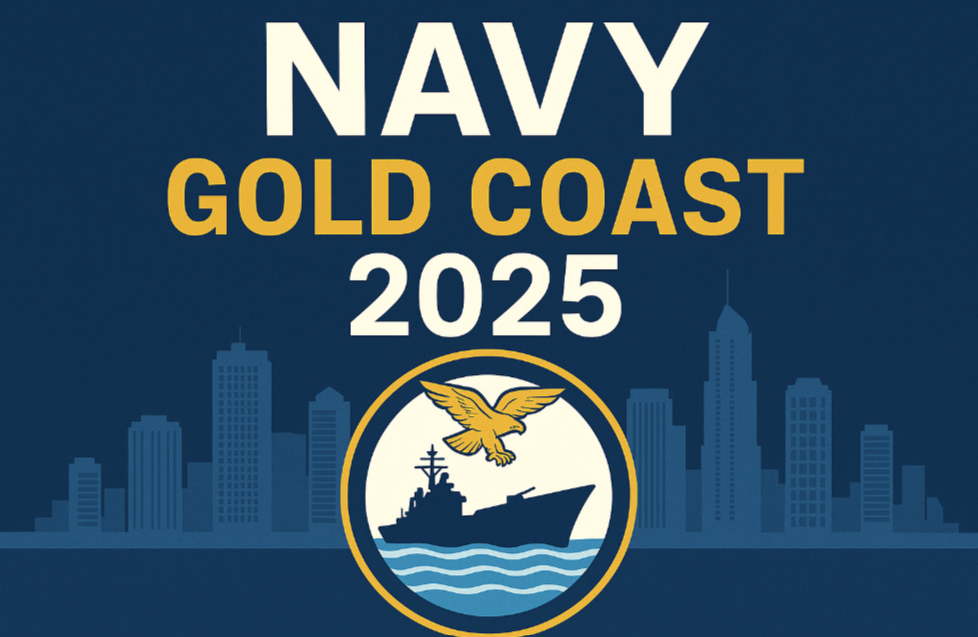 Navy Gold Coast: Cybersecurity Front and Center