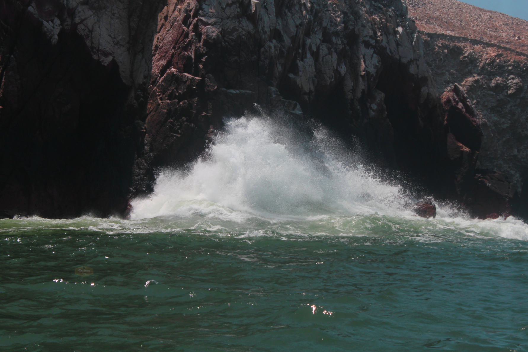 Islas Ballestas