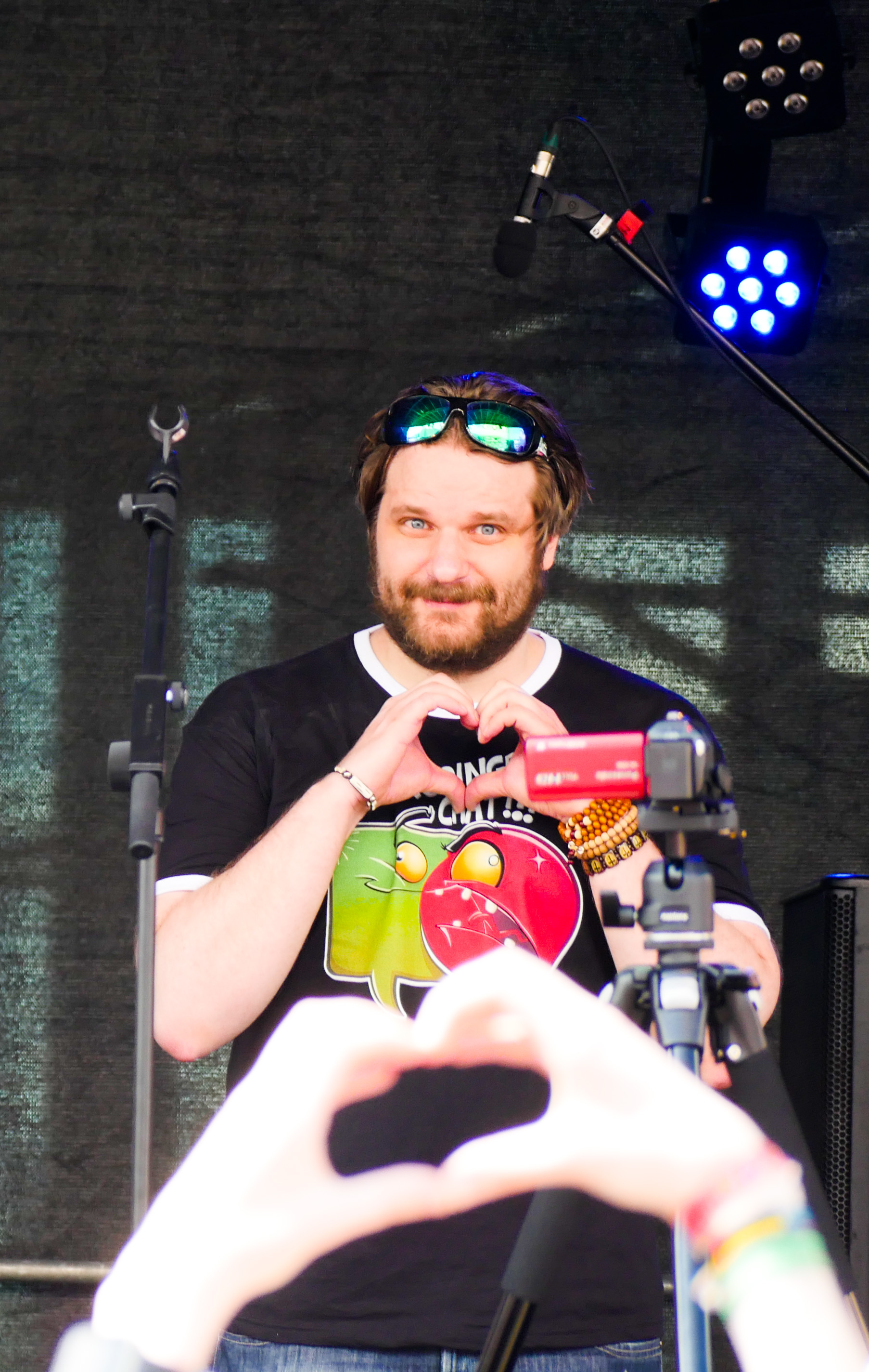 Ein echter wahrer Gronkh - kabe-fotos