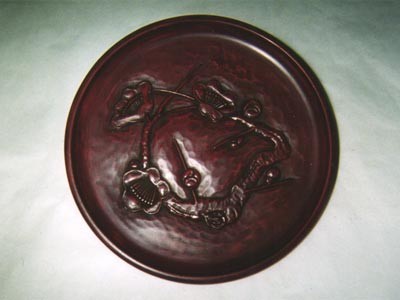 菅原 千恵｜菅原史竜 - 伝統鎌倉彫事業協同組合